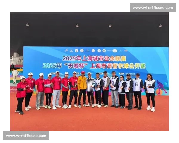 观赛到出征：朱氏商邦的高智尔球奇遇